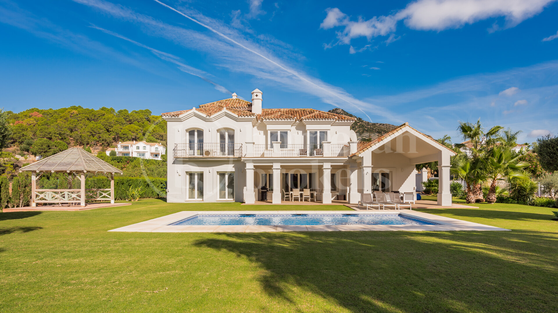 Villa Marbella - Classic Villa in Marbella Club Golf Resort