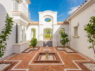 Villa Marbella - Classic Villa in Marbella Club Golf Resort