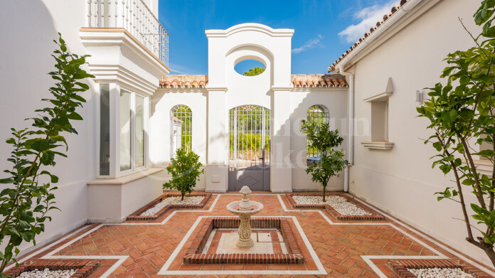 Villa Marbella - Classic Villa in Marbella Club Golf Resort