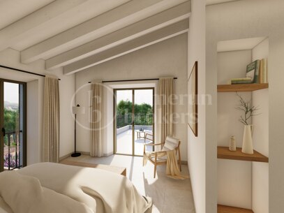 Finca Sa Campo Verde - Beautiful finca between Campos and Santanyi