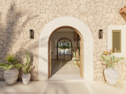 Finca Sa Campo Verde - Beautiful finca between Campos and Santanyi