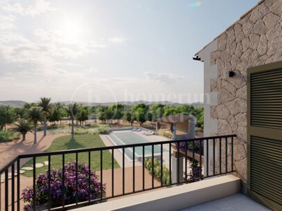 Finca Sa Campo Verde - Beautiful finca between Campos and Santanyi