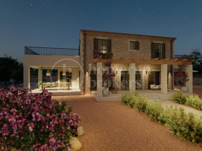 Finca Sa Campo Verde - Beautiful finca between Campos and Santanyi
