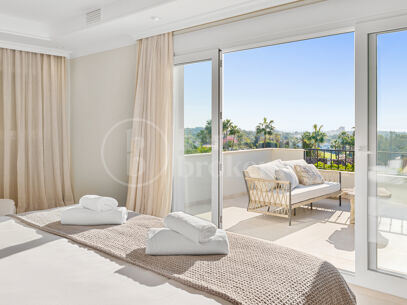 Villa La Cerquilla – Villa in Nueva Andalucia, Marbella