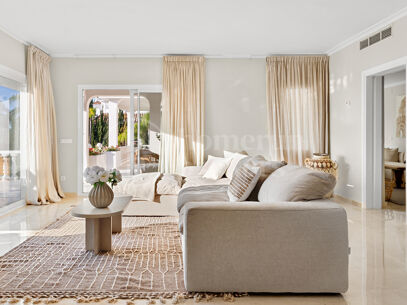 Villa La Cerquilla – Villa in Nueva Andalucia, Marbella