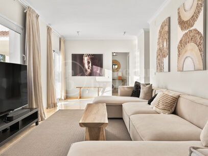 Villa La Cerquilla – Villa in Nueva Andalucia, Marbella