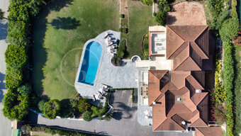 Villa La Cerquilla – Villa in Nueva Andalucia, Marbella