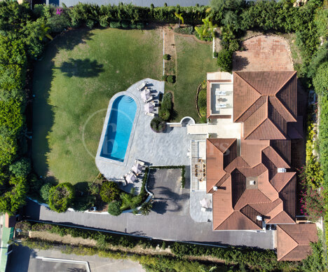 Villa La Cerquilla – Villa in Nueva Andalucia, Marbella