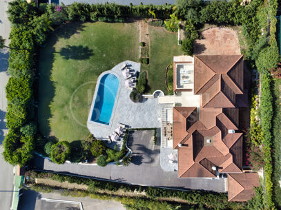 Villa La Cerquilla – Villa in Nueva Andalucia, Marbella