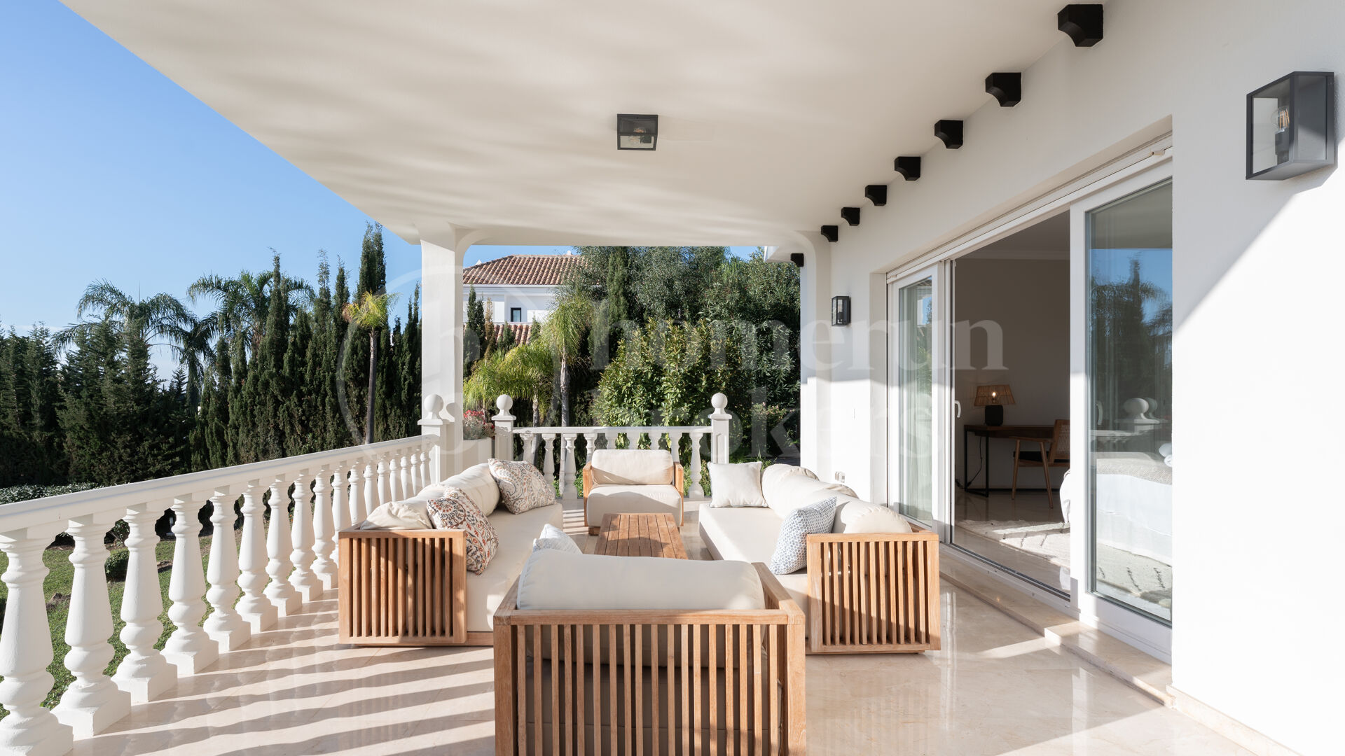 Villa La Cerquilla – Villa in Nueva Andalucia, Marbella