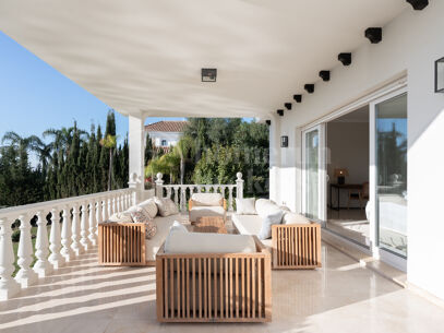 Villa La Cerquilla – Villa in Nueva Andalucia, Marbella