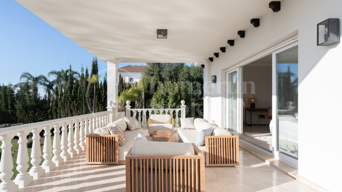 Villa La Cerquilla – Villa in Nueva Andalucia, Marbella