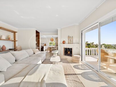 Villa La Cerquilla – Villa in Nueva Andalucia, Marbella