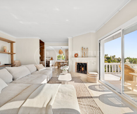 Villa La Cerquilla – Villa in Nueva Andalucia, Marbella