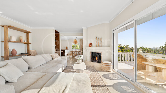 Villa La Cerquilla – Villa in Nueva Andalucia, Marbella