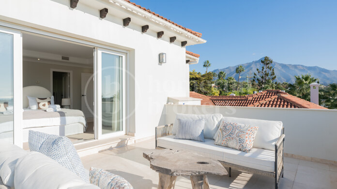 Villa La Cerquilla – Villa in Nueva Andalucia, Marbella