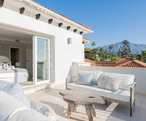 Villa La Cerquilla – Villa in Nueva Andalucia, Marbella