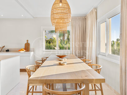 Villa La Cerquilla – Villa in Nueva Andalucia, Marbella