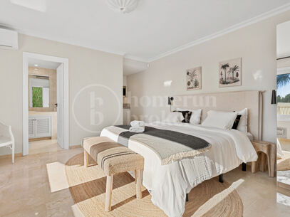 Villa La Cerquilla – Villa in Nueva Andalucia, Marbella