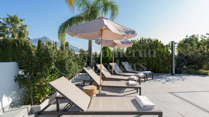 Villa La Cerquilla – Villa in Nueva Andalucia, Marbella