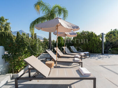 Villa La Cerquilla – Villa in Nueva Andalucia, Marbella