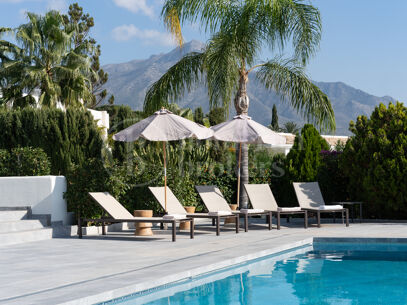 Villa La Cerquilla – Villa in Nueva Andalucia, Marbella