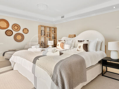 Villa La Cerquilla – Villa in Nueva Andalucia, Marbella