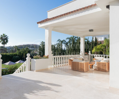 Villa La Cerquilla – Villa in Nueva Andalucia, Marbella