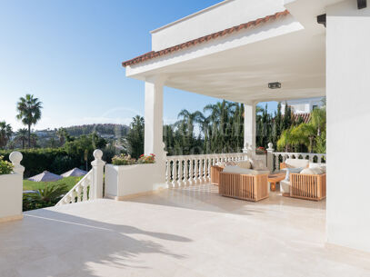 Villa La Cerquilla – Villa in Nueva Andalucia, Marbella