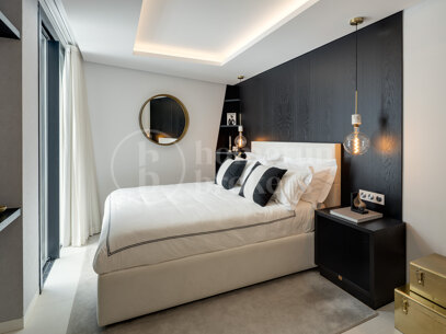 Villa La Toca – Modern Villa i El Herrojo Alto, Benahavís