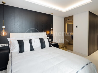 Villa La Toca – Modern Villa i El Herrojo Alto, Benahavís