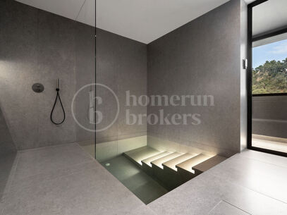 Villa Five - Newly built Contemporary Masterpice in El Madroñal