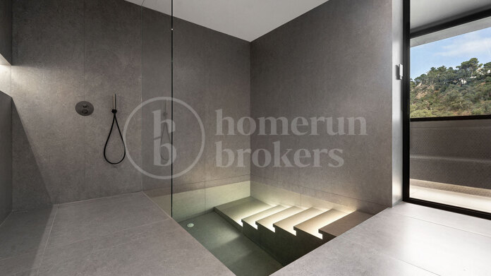 Villa Five - Newly built Contemporary Masterpice in El Madroñal