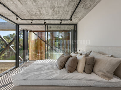 Villa Five - Newly built Contemporary Masterpice in El Madroñal