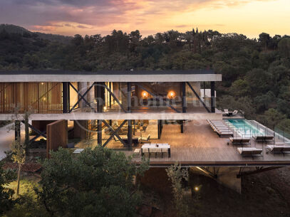 Villa Five - Newly built Contemporary Masterpice in El Madroñal