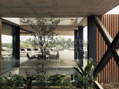 Villa Five - Newly built Contemporary Masterpice in El Madroñal
