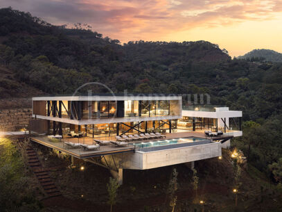 Villa Five - Newly built Contemporary Masterpice in El Madroñal