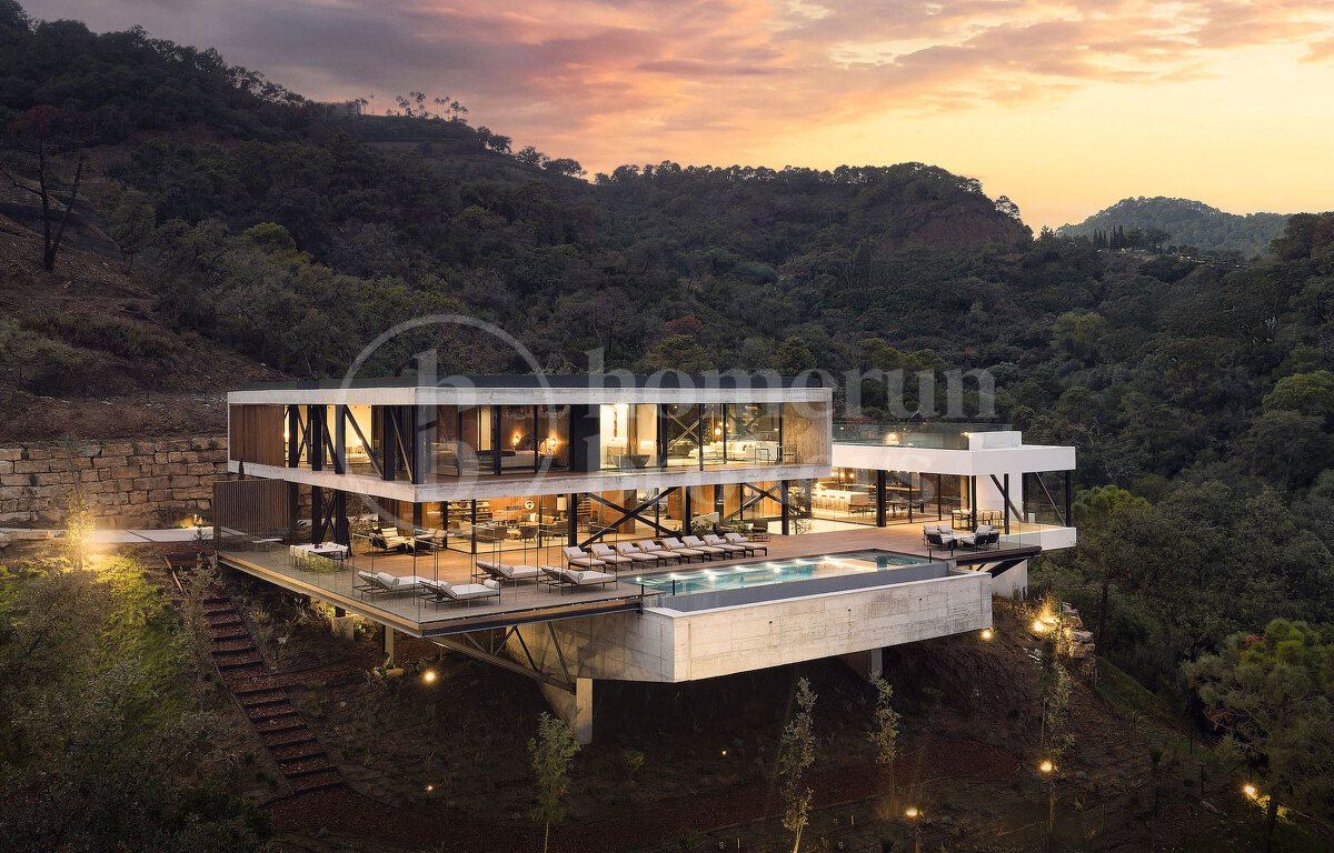 Villa El Madroñal