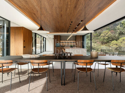Villa Five - Newly built Contemporary Masterpice in El Madroñal