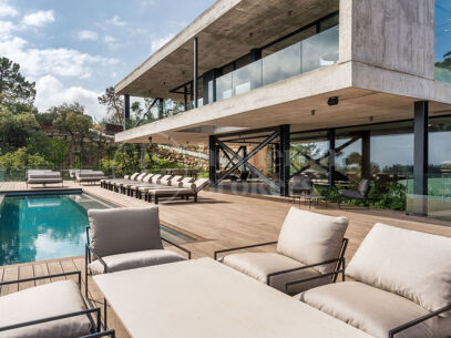 Villa Five - Newly built Contemporary Masterpice in El Madroñal