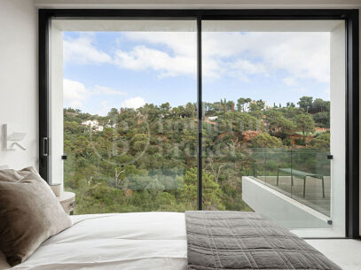 Villa Five - Newly built Contemporary Masterpice in El Madroñal