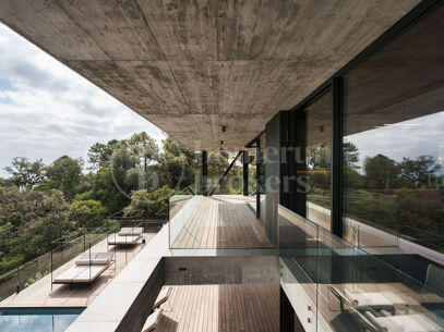 Villa Five - Newly built Contemporary Masterpice in El Madroñal