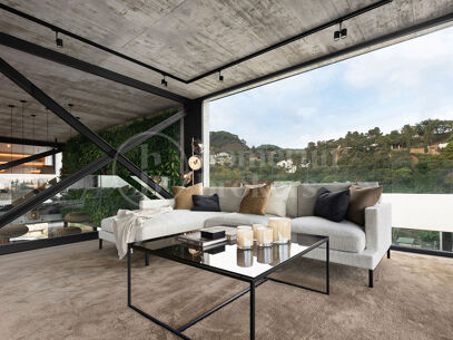 Villa Five - Newly built Contemporary Masterpice in El Madroñal