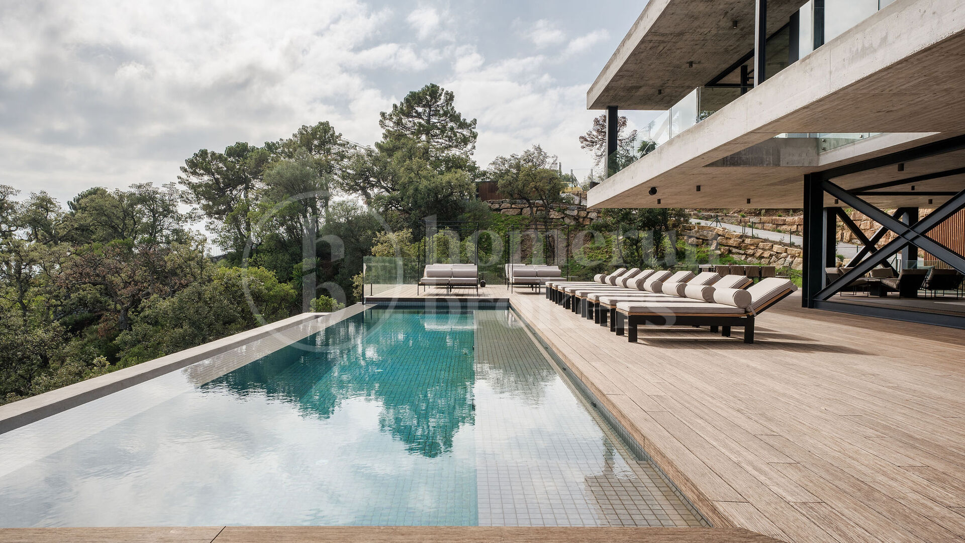 Villa Five - Newly built Contemporary Masterpice in El Madroñal