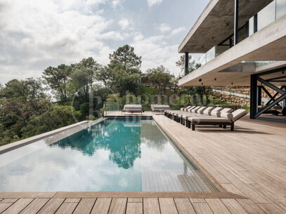 Villa Five - Newly built Contemporary Masterpice in El Madroñal