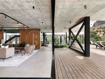 Villa Five - Newly built Contemporary Masterpice in El Madroñal