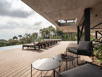 Villa Five - Newly built Contemporary Masterpice in El Madroñal
