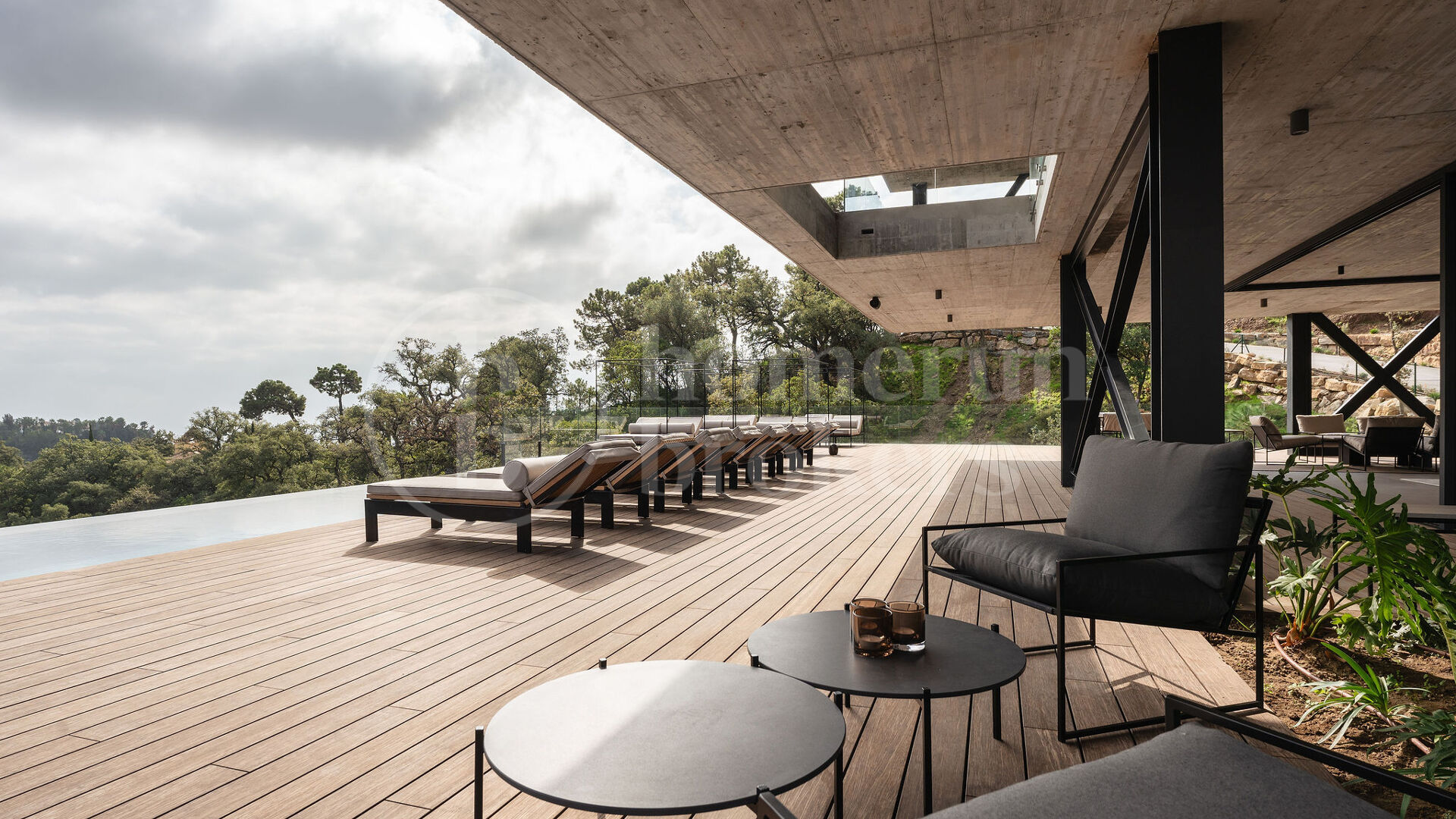 Villa Five - Newly built Contemporary Masterpice in El Madroñal