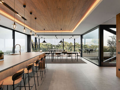 Villa Five - Newly built Contemporary Masterpice in El Madroñal
