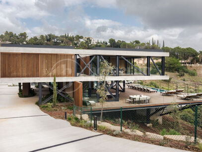 Villa Five - Newly built Contemporary Masterpice in El Madroñal